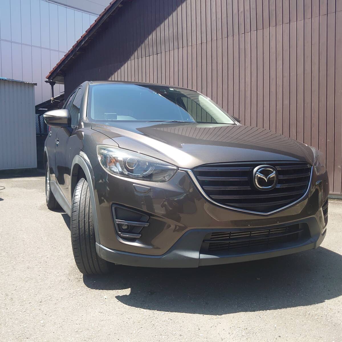 2015年　CX-5 　ディーゼル XD Lパッケージ AWD　KE2AW　最上級モデル　後期型　フルオプション　ワンオーナー　売切　個人_画像1