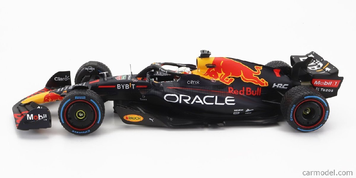 Minichamps 1/18 2022年モナコGP 第3位 レッドブル レーシング RB18 TEAM ORACLE RED BULL RACING マックス・フェルスタッペン_画像3