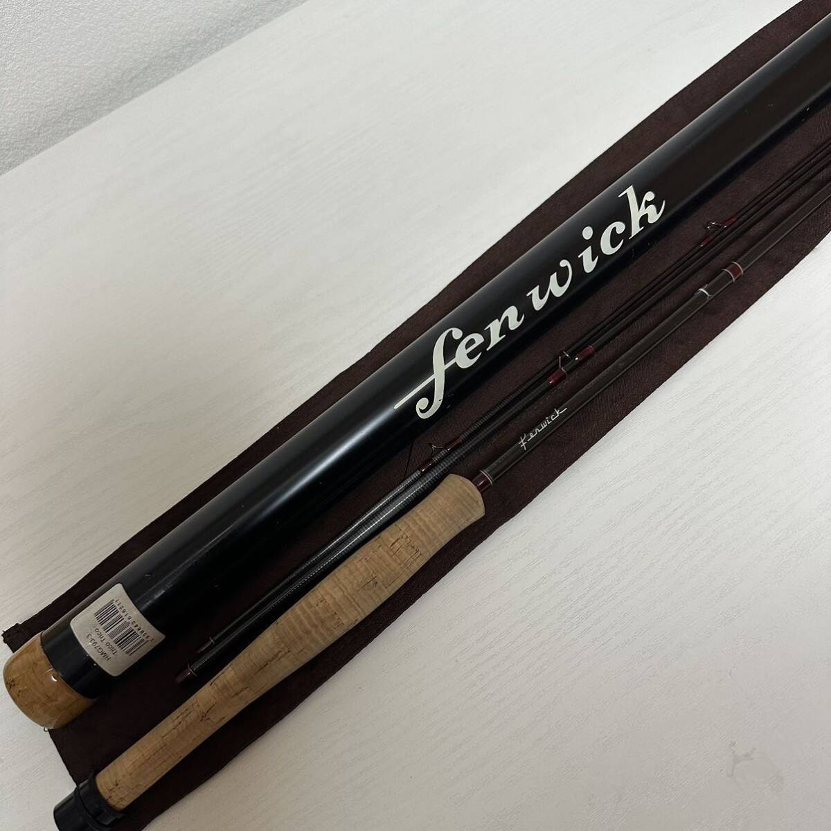 Yahoo!オークション - 希少品 レア フェンウィック fenwick HMG Yahoo!オークション - 希少品 レア フェンウィック fenwick HMG