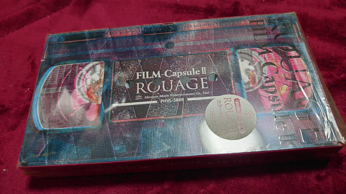 ROUAGE FILM Capsule II ビデオ_画像1