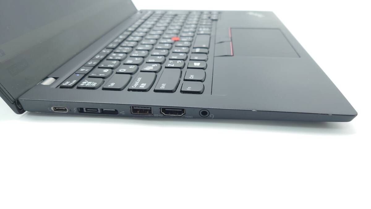 Lenovo ThinkPad X280 20KE-S5850Z 12.5型 Core i5-8350U 1.7GHz メモリ16GB ストレージSSD256GB windows11 カメラ Wi-Fi 動作品_画像3