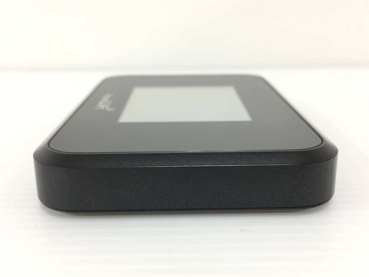 〇【良品】ソフトバンク SHARP Pocket WiFi 809SH モバイルWi-Fiルーター 動作品_画像5