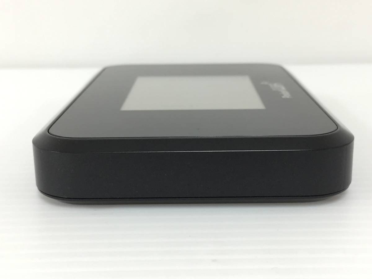 〇【良品】ソフトバンク SHARP Pocket WiFi 809SH モバイルWi-Fiルーター 動作品_画像4