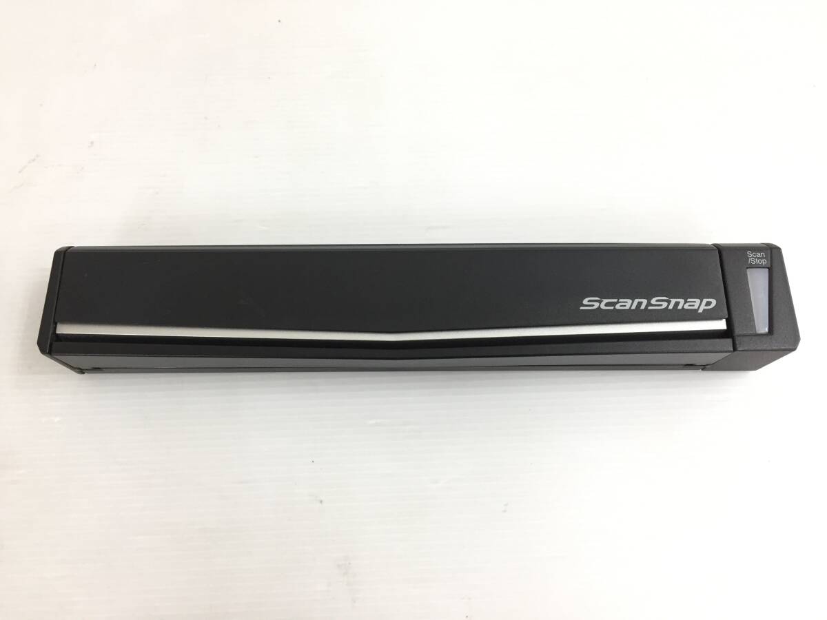 〇 富士通 FUJITSU PFU ScanSnap S1100 FI-S1100A スキャナー 動作品_画像2