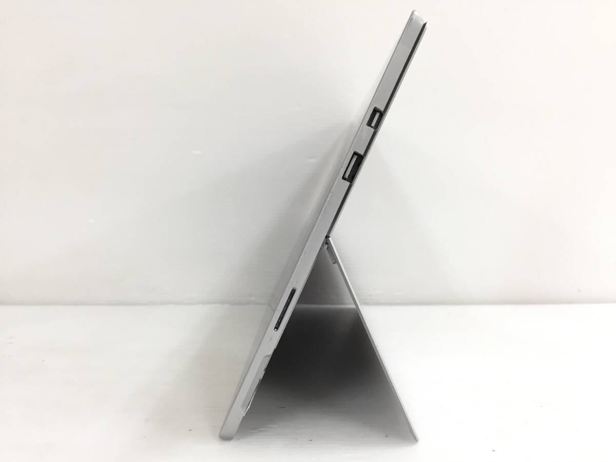 【良品 SIMフリー】Microsoft Surface Pro 5 model:1807『Core i5(7300U) 2.6Ghz/RAM:8GB/SSD:256GB』12.3インチ LTE対応 Win11 動作品の画像4