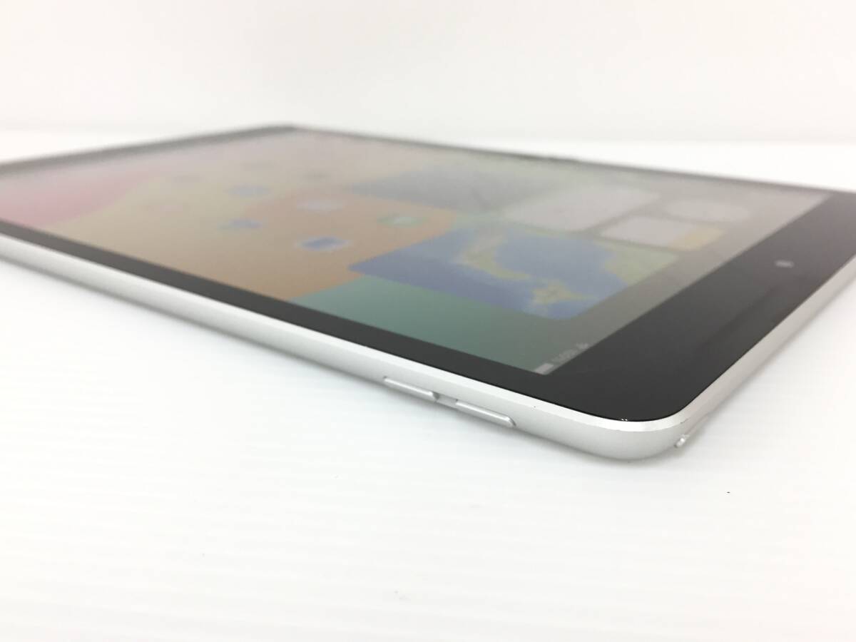 〇Apple iPad 第9世代 Wi-Fiモデル 64GB A2602(MK2L3J/A) シルバー 動作品 ※難あり_画像5