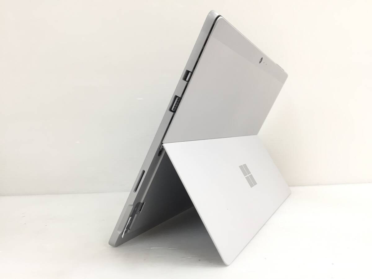 【美品 SIMフリー】Microsoft Surface Pro 5 model:1807『Core i5(7300U) 2.6Ghz/RAM:8GB/SSD:256GB』12.3インチ LTE対応 Win10 動作品_画像3