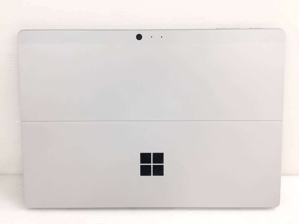 【美品 SIMフリー】Microsoft Surface Pro 5 model:1807『Core i5(7300U) 2.6Ghz/RAM:8GB/SSD:256GB』12.3インチ LTE対応 Win10 動作品_画像2