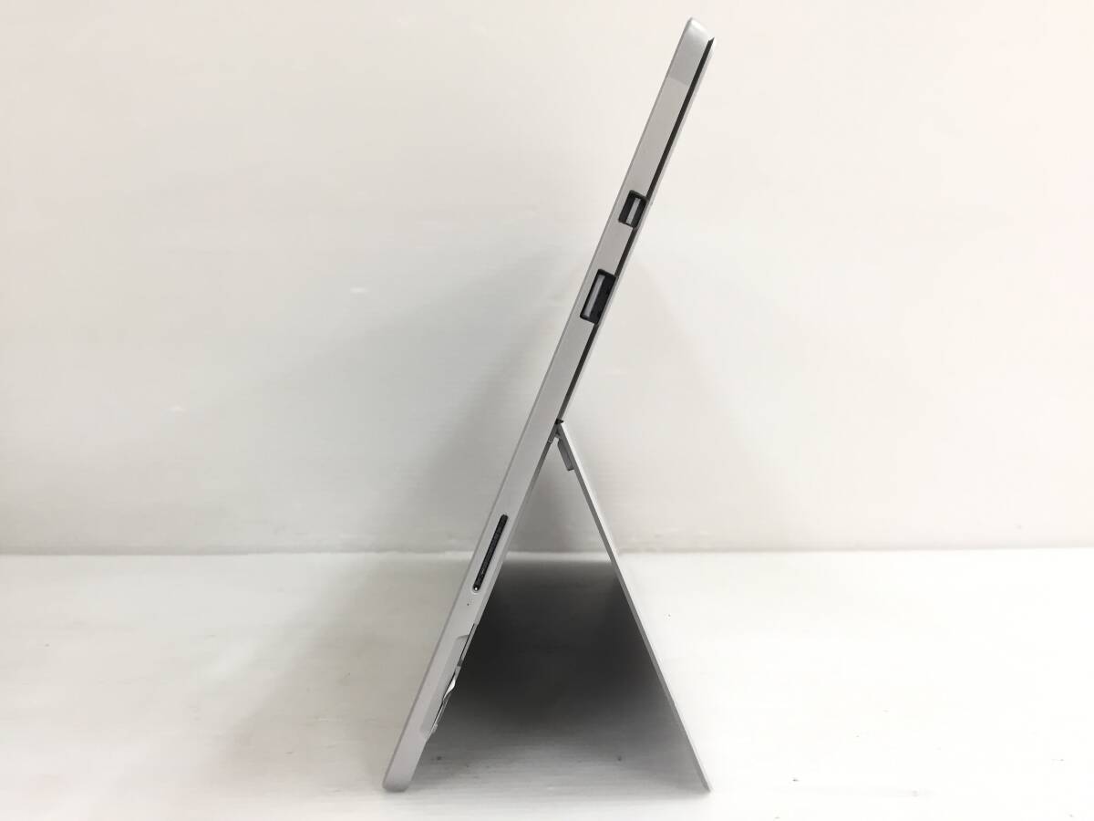 【良品 SIMフリー】Microsoft Surface Pro 5 model:1807『Core i5(7300U) 2.6Ghz/RAM:8GB/SSD:256GB』12.3インチ LTE対応 Win10 動作品_画像4