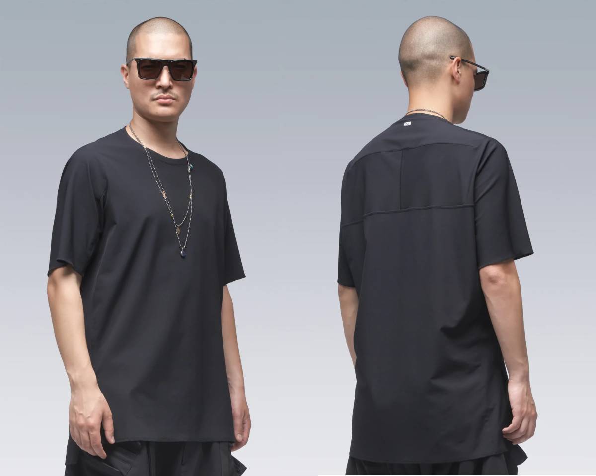 Yahoo!オークション - ACRONYM S24-DS-B size S アクロニウム T Yahoo!オークション - ACRONYM S24-DS-B size S アクロニウム T