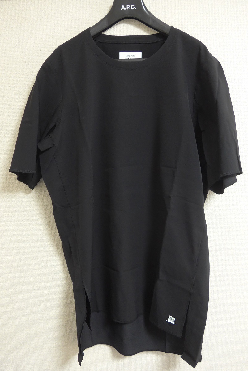 Yahoo!オークション - ACRONYM S24-DS-B size S アクロニウム T Yahoo!オークション - ACRONYM S24-DS-B size S アクロニウム T