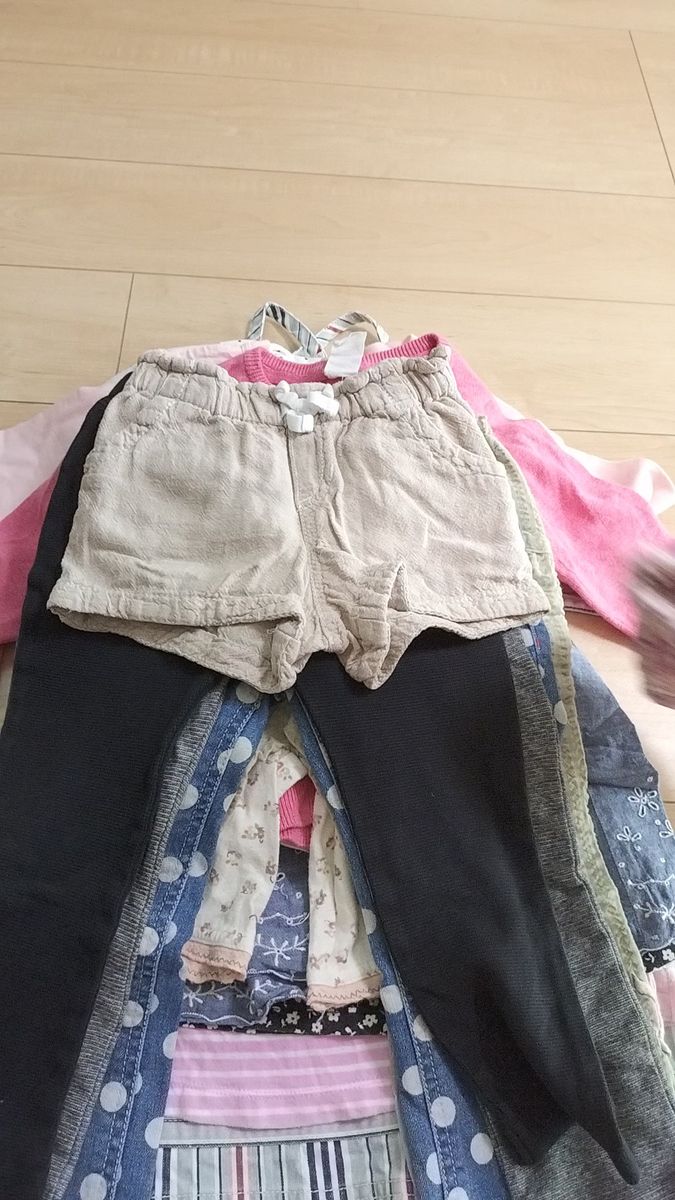 子供服　詰め合わせ　セット売り　19着