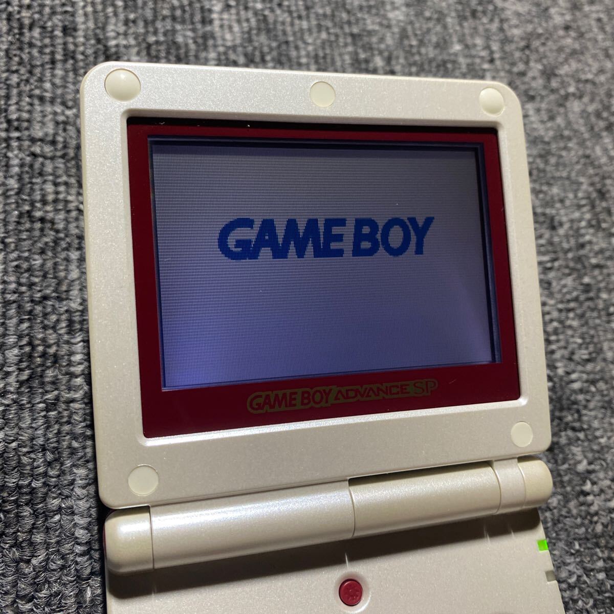 GBA ゲームボーイアドバンスSP ファミコンカラー XJH13861361