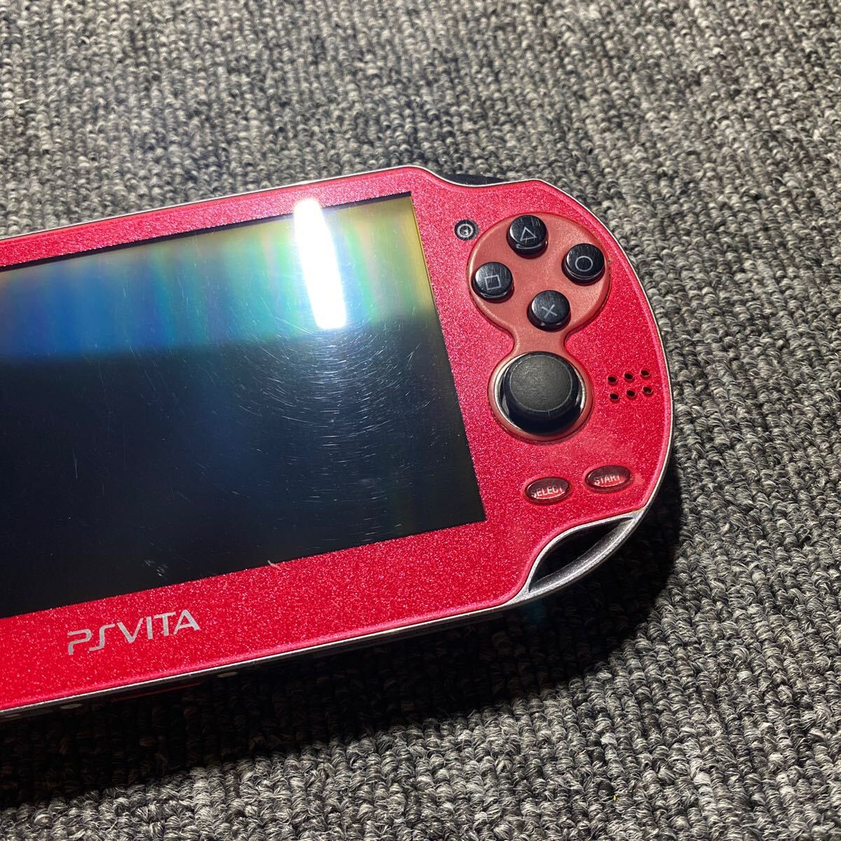PCH-1000 ソニー PSVita Limited Wi-Fiモデル - PS Vita本体 PCH-1000 ソニー PSVita Limited Wi-Fiモデル - PS Vita本体