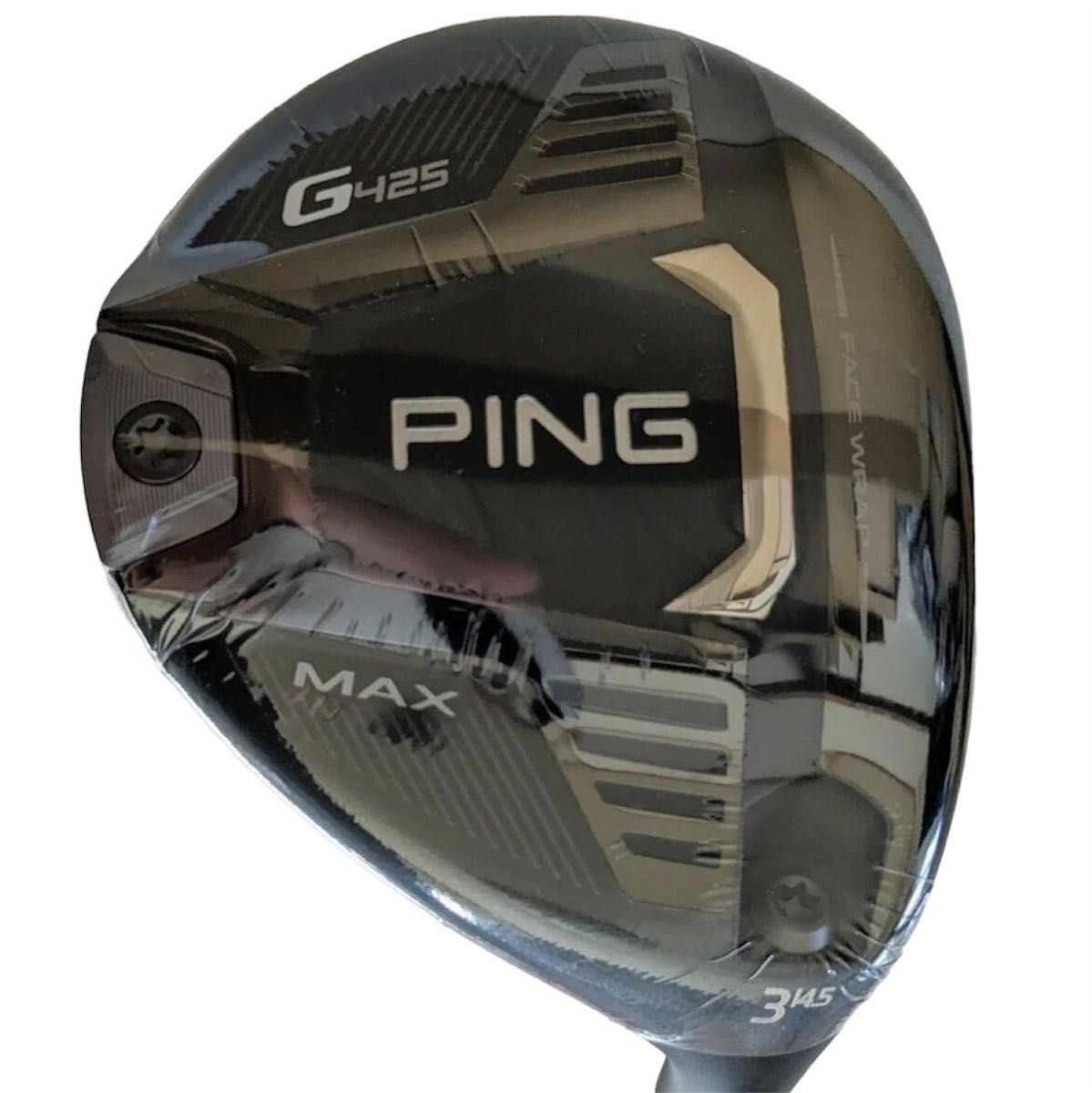新品・未使用 PING G425 MAX フェアウェイウッド 3W ヘッドのみ 新品・未使用 PING G425 MAX フェアウェイウッド 3W ヘッドのみ
