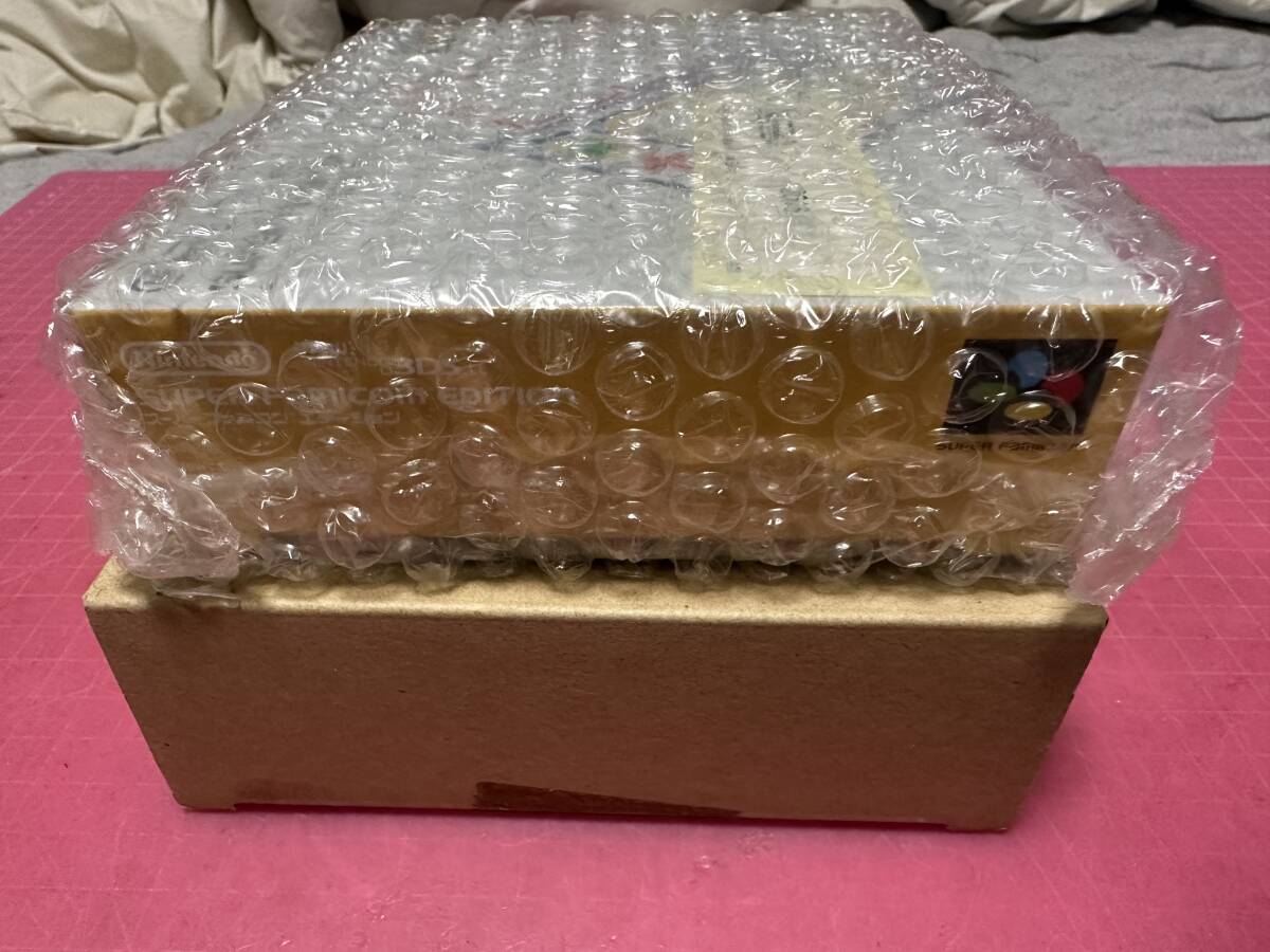 new Nintendo 3DS LL【輸送箱付き/限定品】新品未使用 未開封 new Nintendo 3DS LL【輸送箱付き/限定品】新品未使用 未開封
