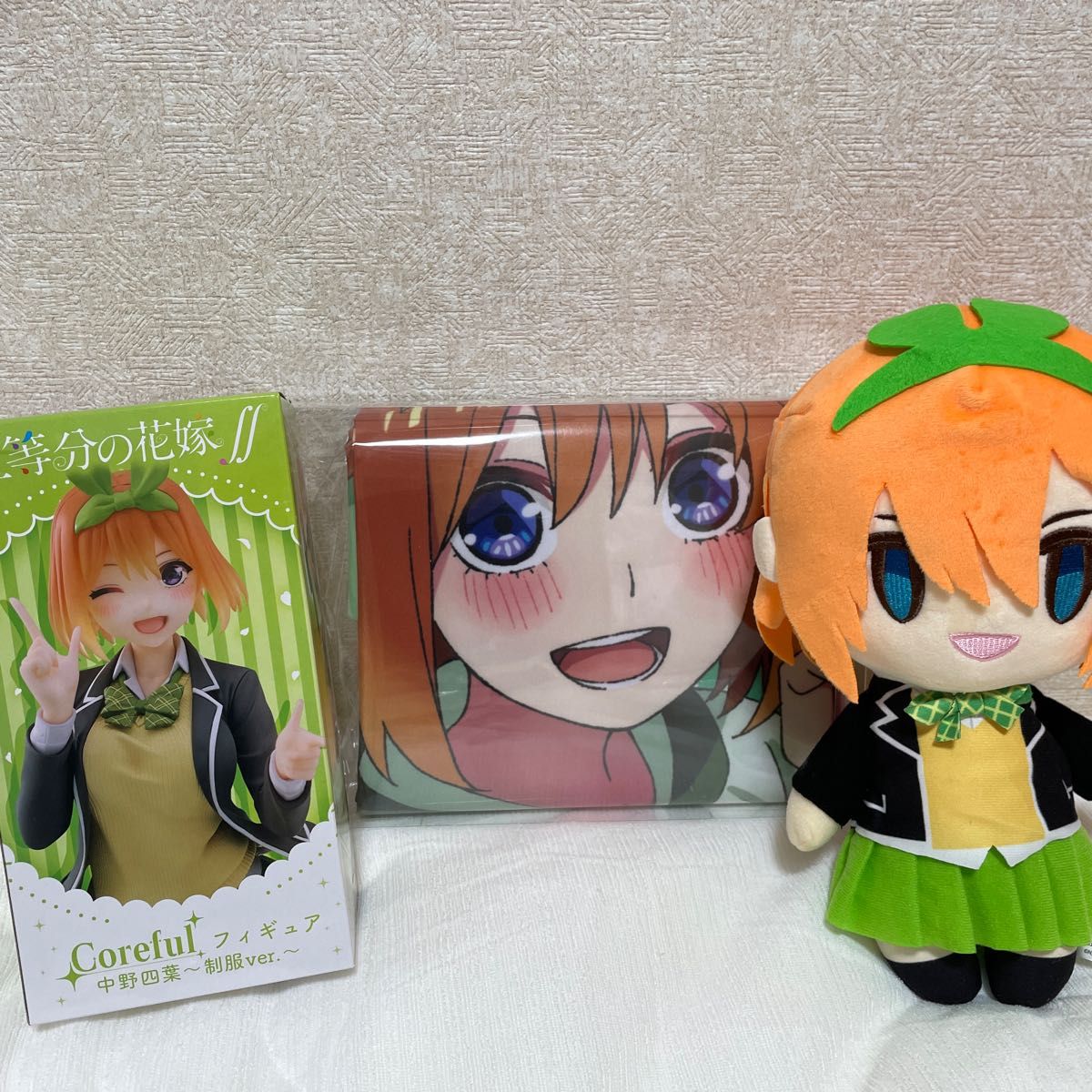 五等分の花嫁 中野四葉ちゃんセット|Yahoo!フリマ(旧PayPay 五等分の花嫁 中野四葉ちゃんセット|Yahoo!フリマ(旧PayPay