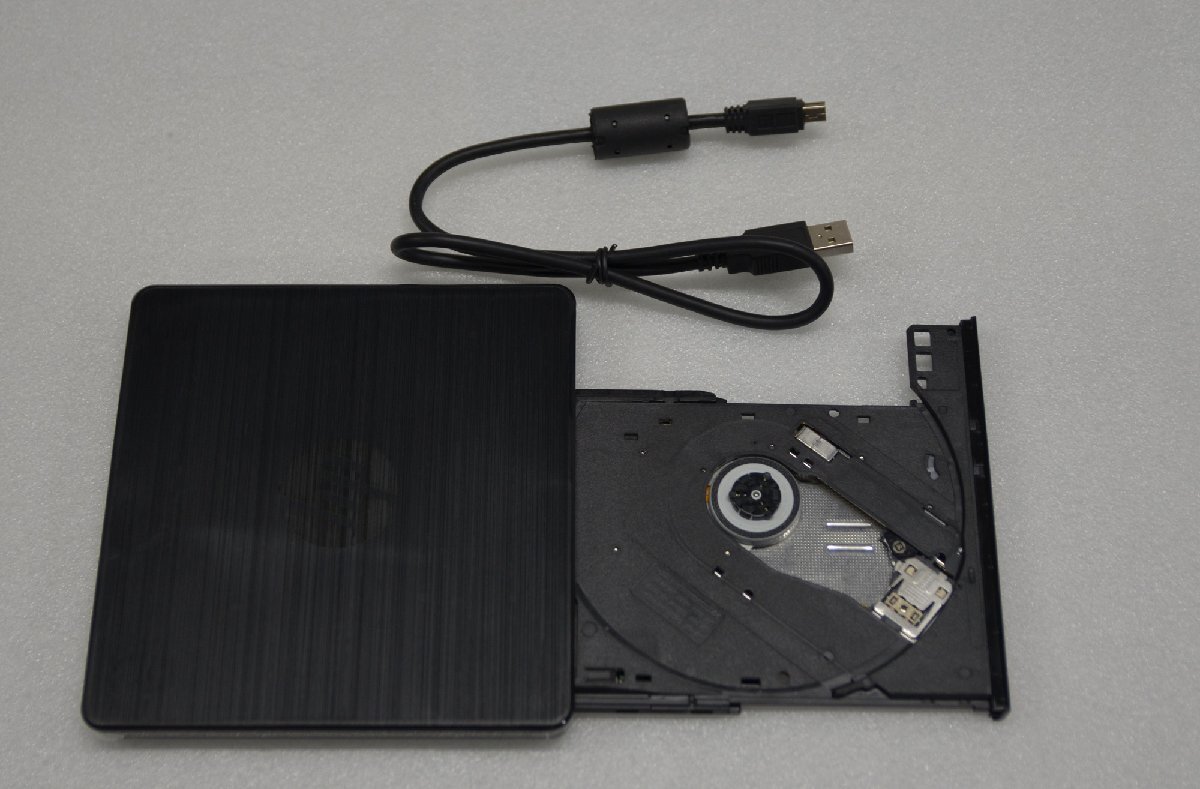 HP　　GP70N　USB DVDRW　ドライブ　未使用品　　　(792-8)_画像4