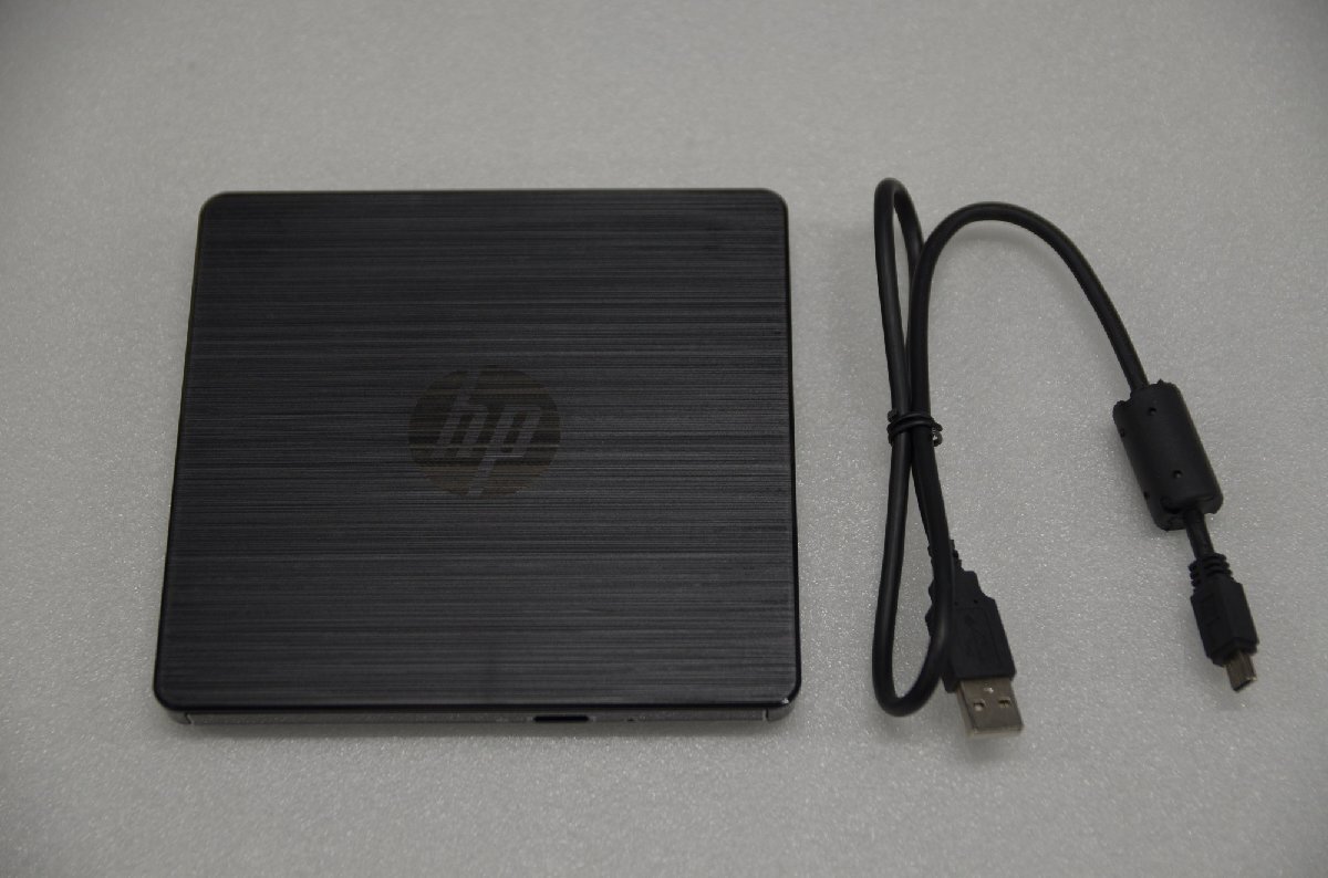 HP　　GP70N　USB DVDRW　ドライブ　未使用品　　　(792-8)_画像1