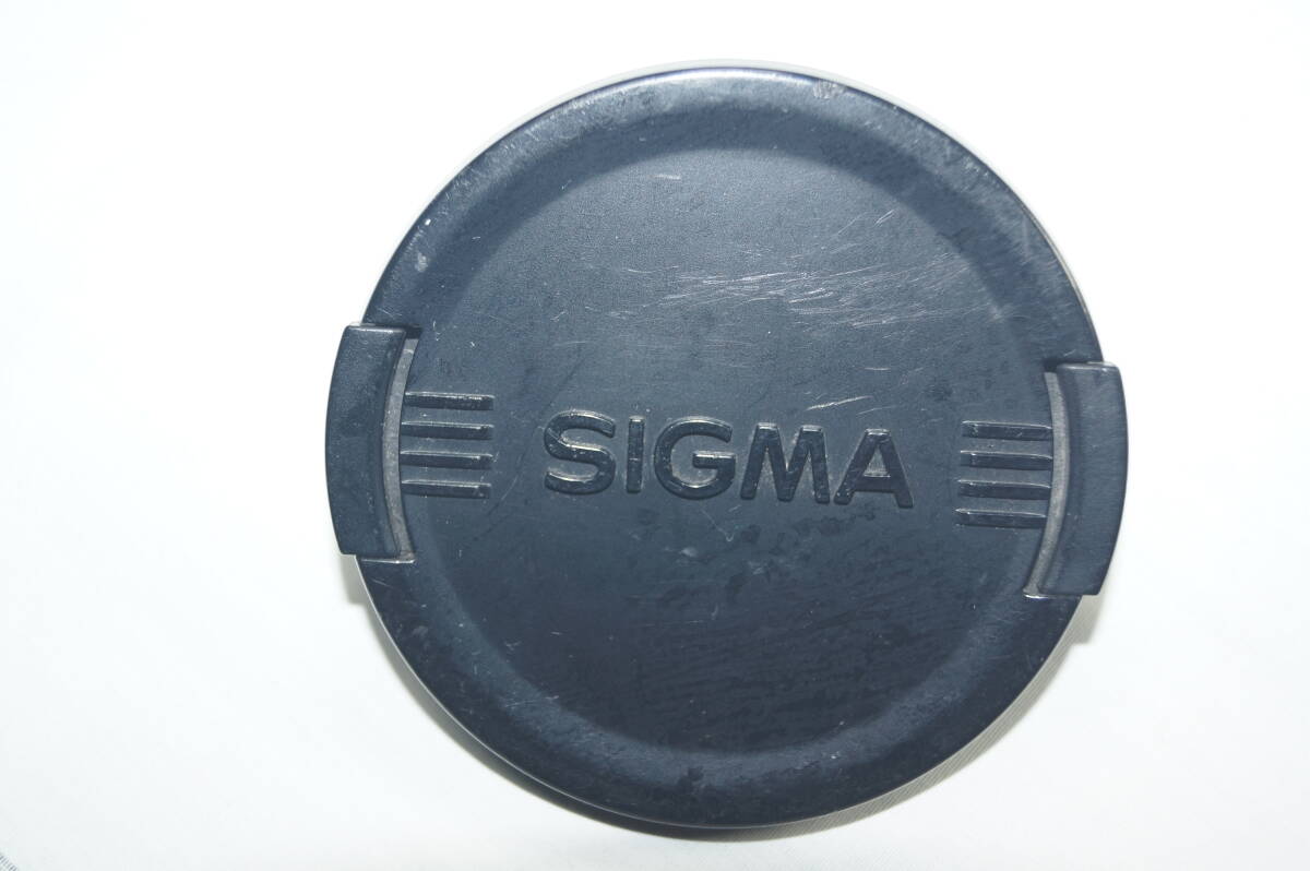 SIGMA シグマ 72ｍｍ レンズキャップ / FA059_画像1