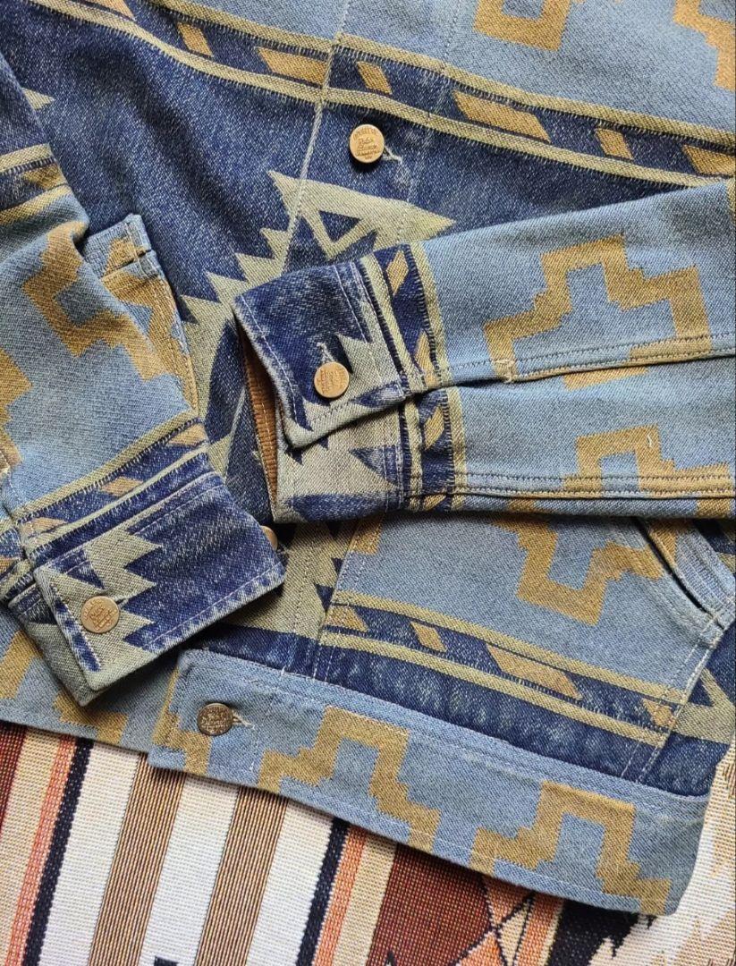 RRL ダブルアールエル コーデュロイ ジャガード ジャケット RRL ダブルアールエル コーデュロイ ジャガード ジャケット