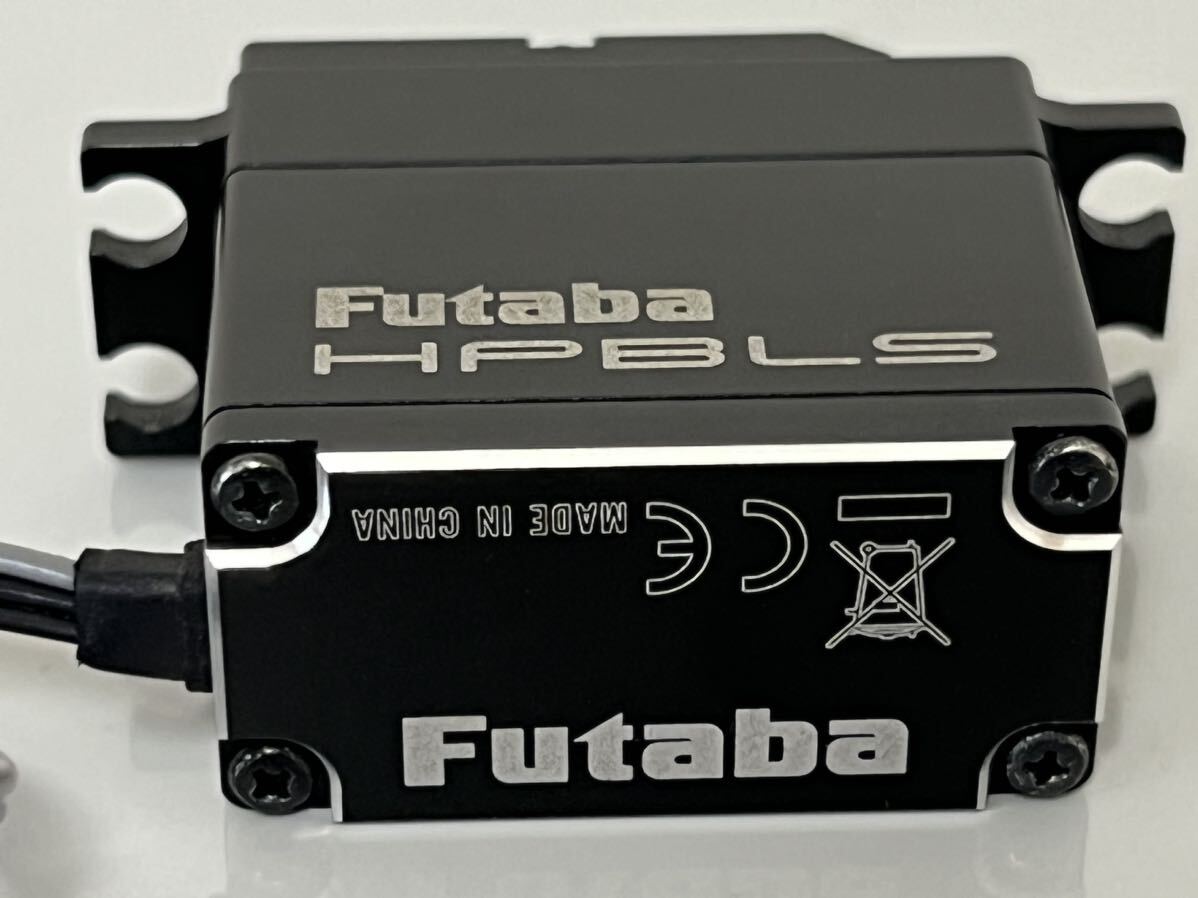 フタバ FUTABA サーボ HPS-CB700 中古美品の画像5