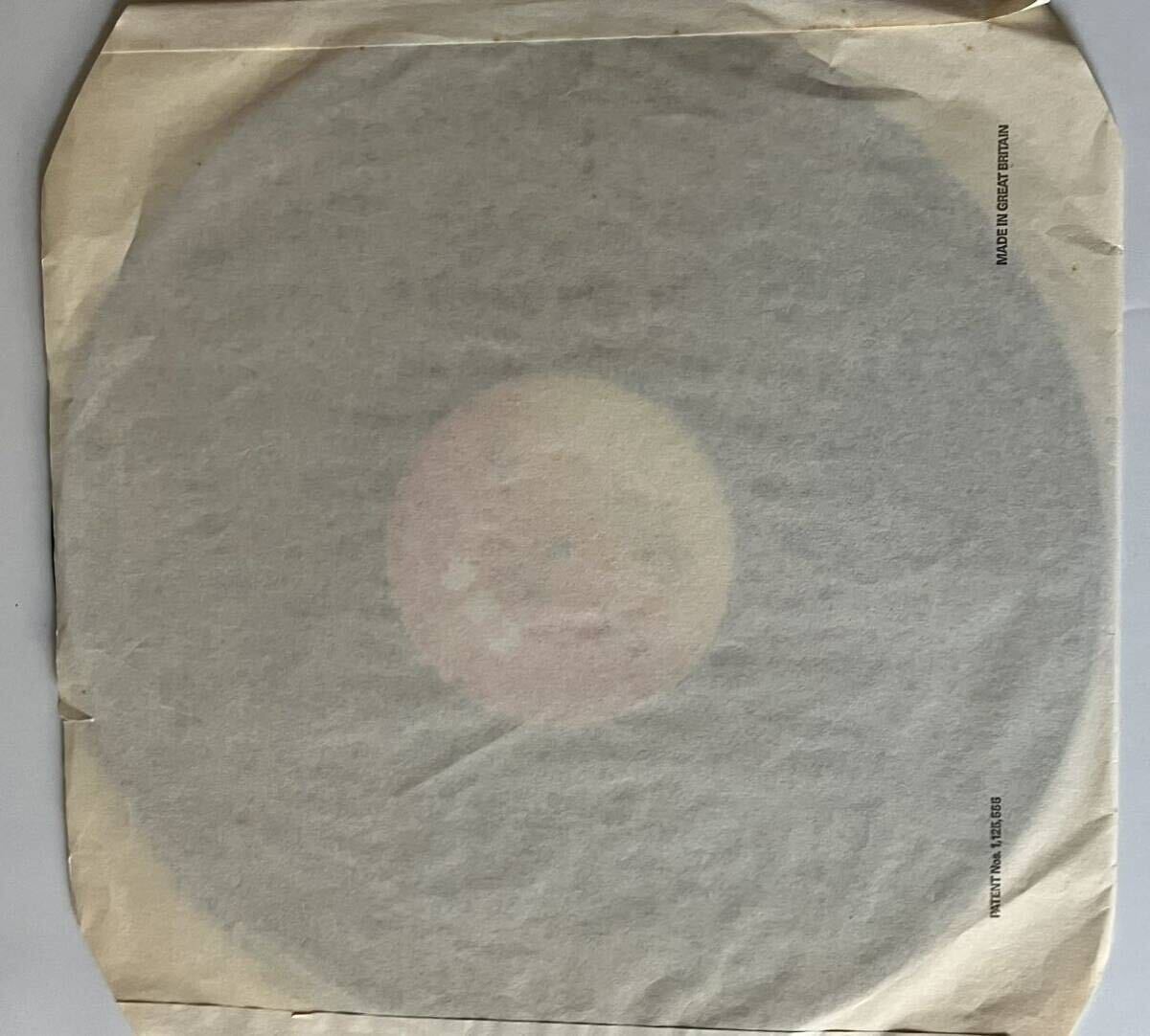 「輸入盤」SKIDROW スキッド・ロウ　1970年リリース　別名ダブリン・ガス・コミー。ゲイリー・ムーア LPレコード中古品_画像4