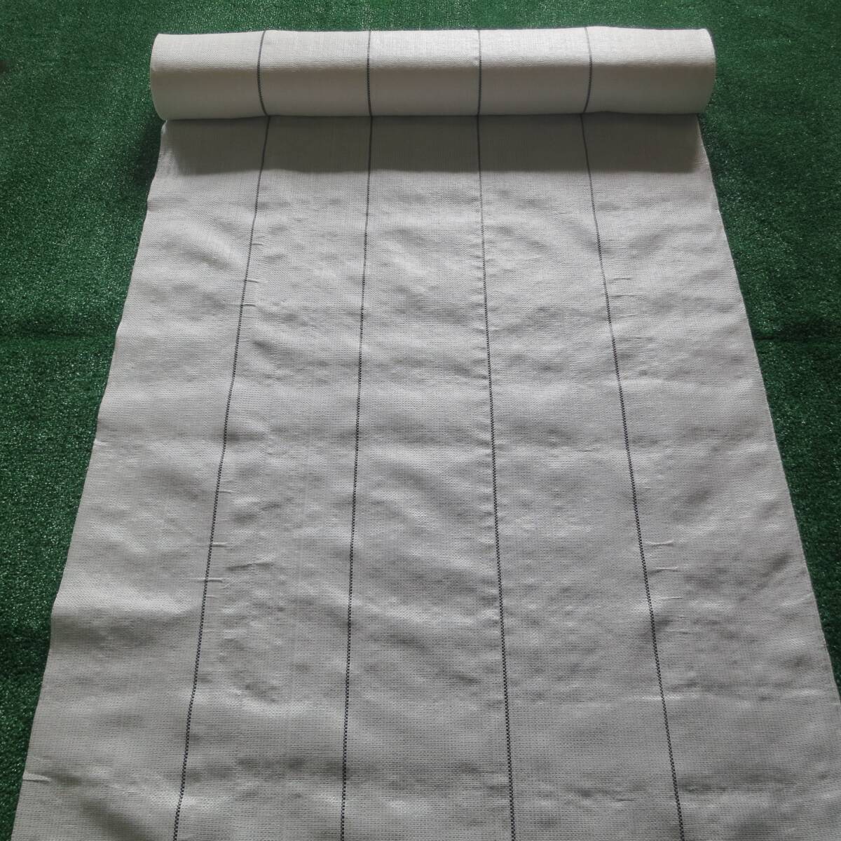  weed proofing seat 2m×10m white color 1 pcs 