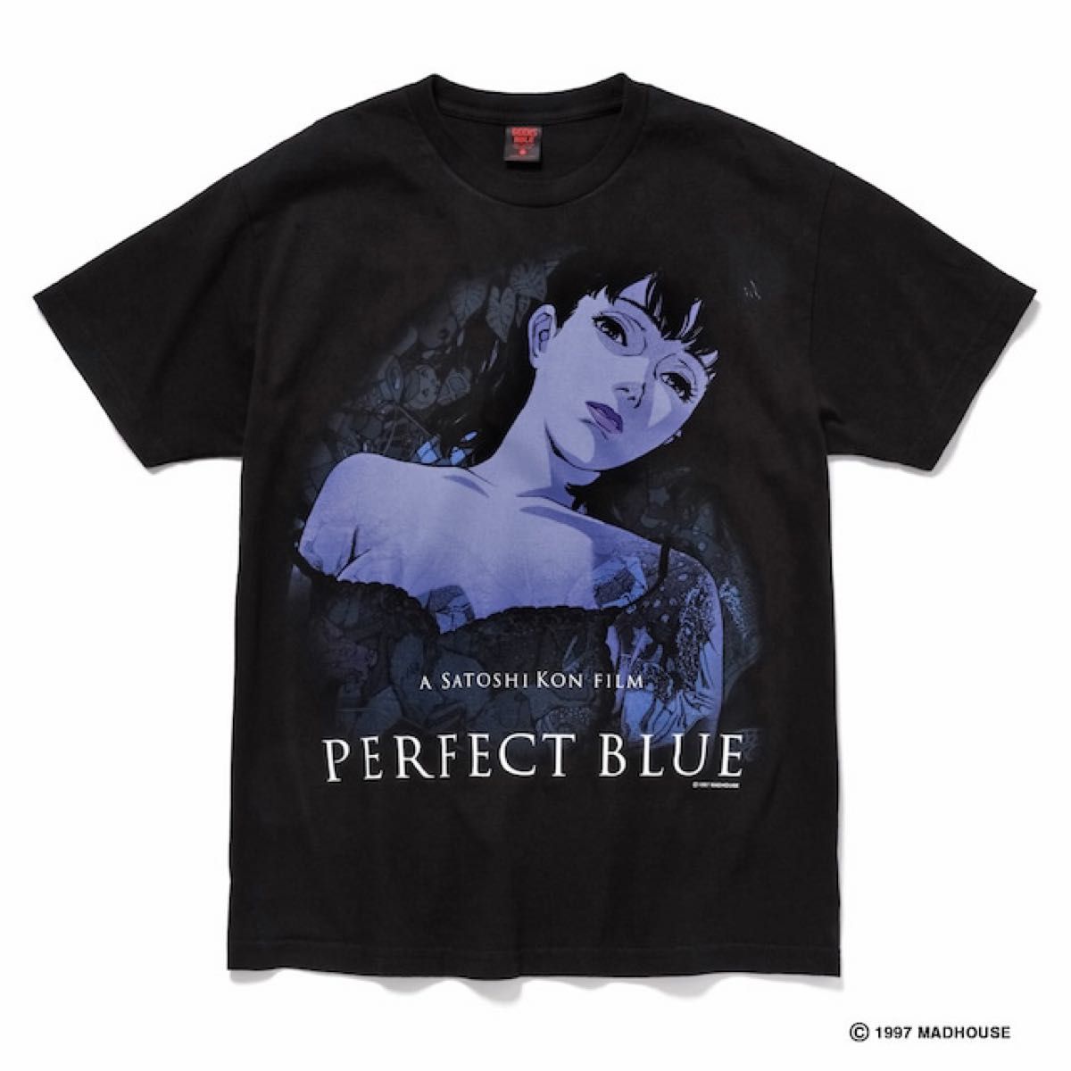 PERFECT BLUE Tシャツ 今敏 パーフェクトブルー GEEKS RULE PERFECT BLUE Tシャツ 今敏 パーフェクトブルー GEEKS RULE