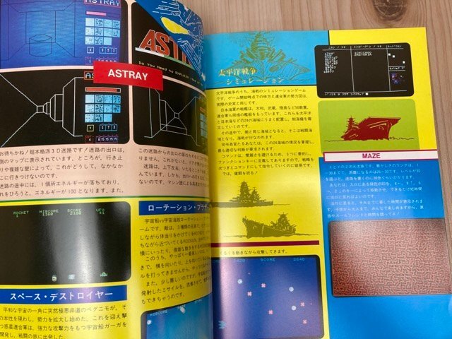 PC-8001 mkⅡ fan books вентилятор книжка 1-3. 3 шт. CIK580