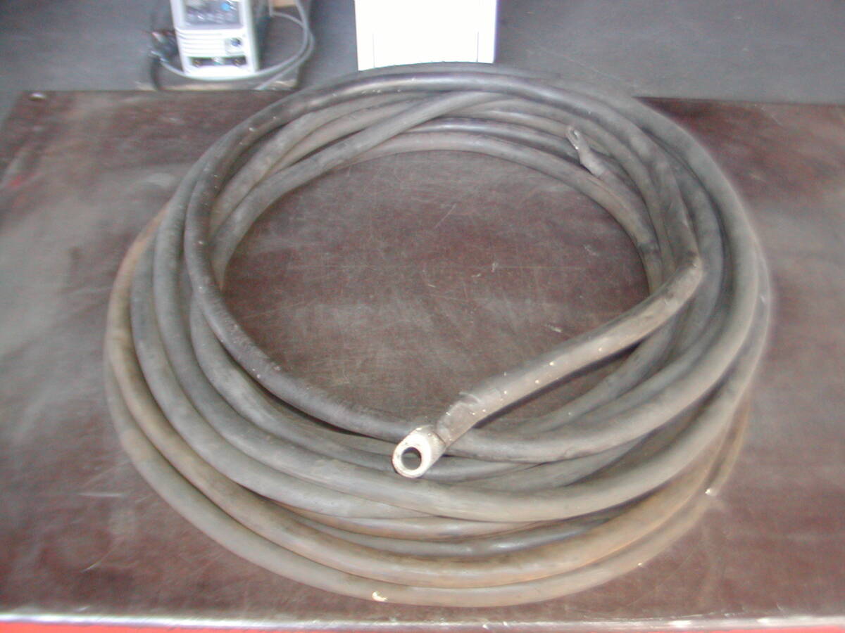  earth cable WCT60 cable 17m secondhand goods 