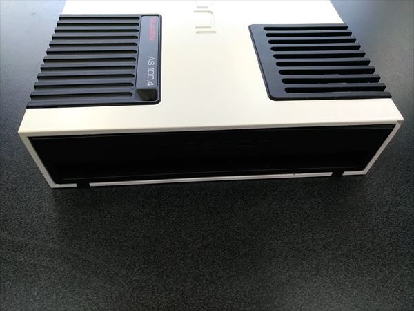 [MOSCONI] Moss KONI AS100.4 100W×4ch power amplifier secondhand goods 