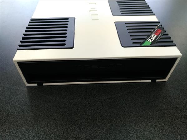 [MOSCONI] Moss KONI AS100.4 100W×4ch power amplifier secondhand goods 