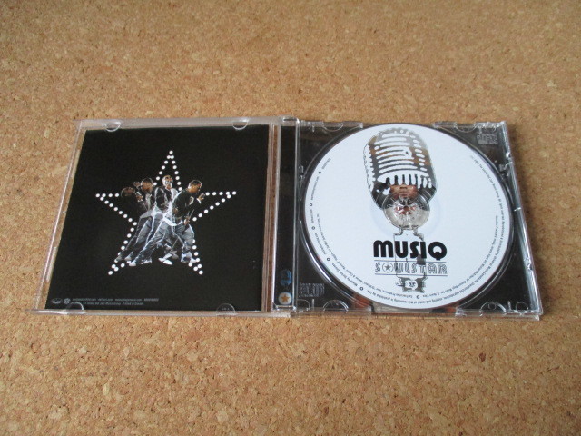 Musiq/Soul star ミュージック・ソウルチャイルド 2003年 マスターピースな、傑作名盤♪！ 廃盤♪！R&Bレジェンド♪！サード・アルバム♪！_画像5