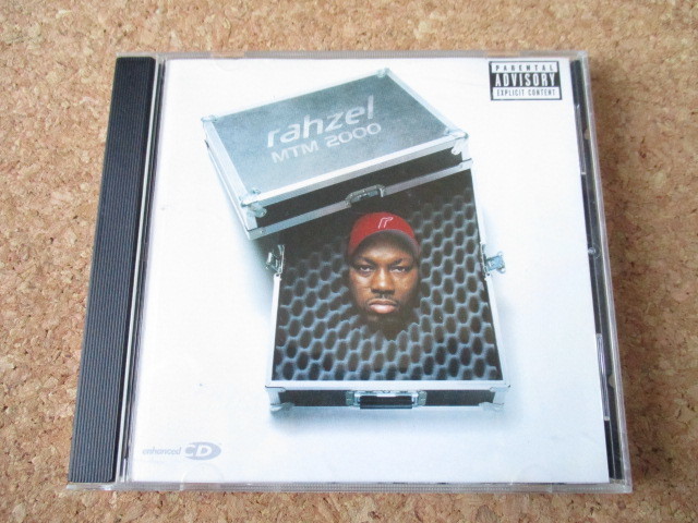 Rahzel/Make The Music 2000 ラゼール 99年 大傑作大名盤♪廃盤♪ソロ・アルバム♪超人的な、口（くち）スクラッチ♪The Roots♪ザ・ルーツ_画像1