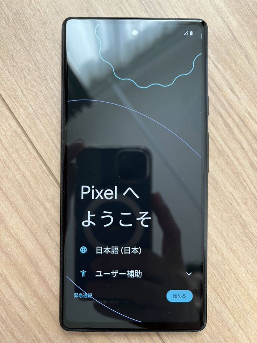 Google Pixel 6a 128GB Sage_画像1