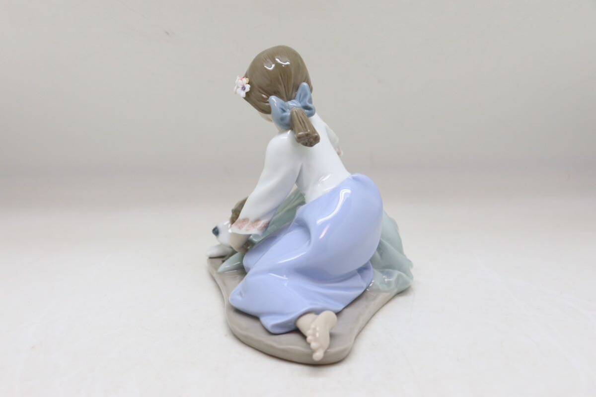 リヤドロ LLADRO 風邪をひかないように NO 5688 フィギュリン リヤドロ LLADRO 風邪をひかないように NO 5688 フィギュリン