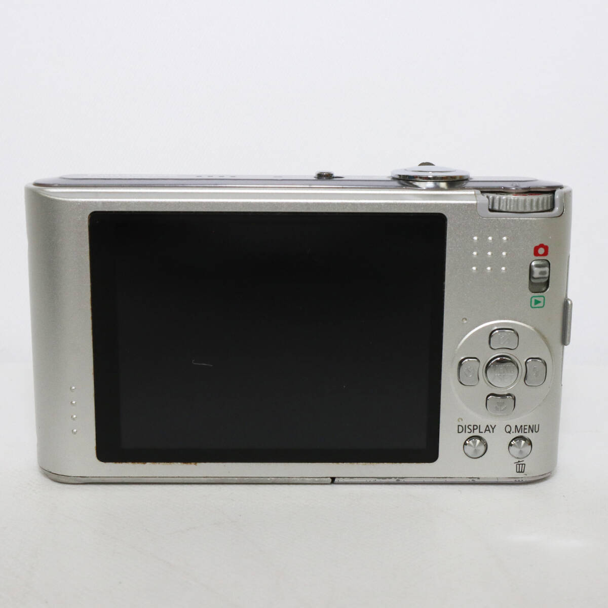 パナソニック LUMIX Panasonic デジタルカメラ 充電器付属 DMC-FX66 デジカメ 動作確認済　　M7767_画像5