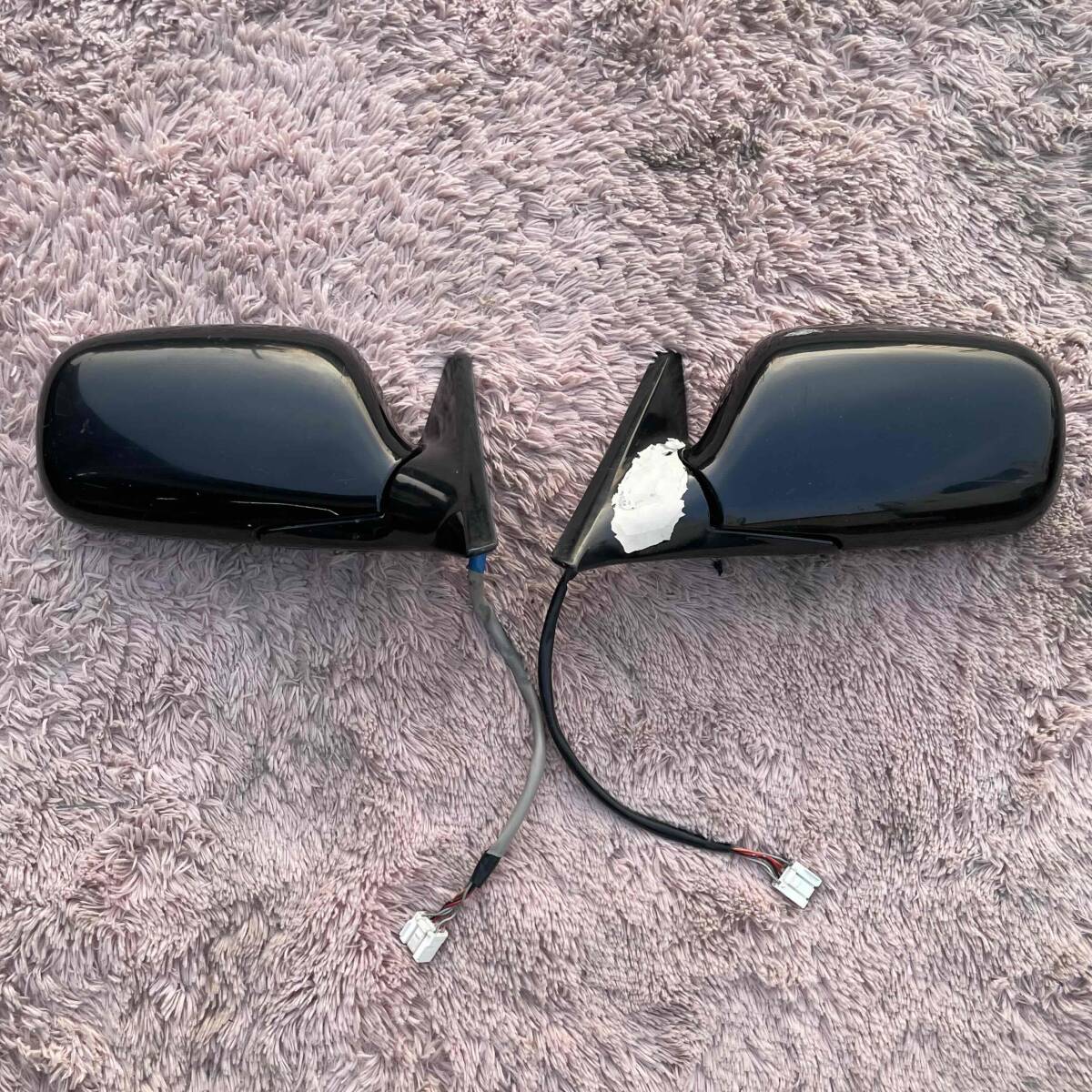  Toyota JZX100 Chaser original side mirror door mirror left right set Chaser Mark Ⅱ Cresta Tourer V grande JDM 2JZ