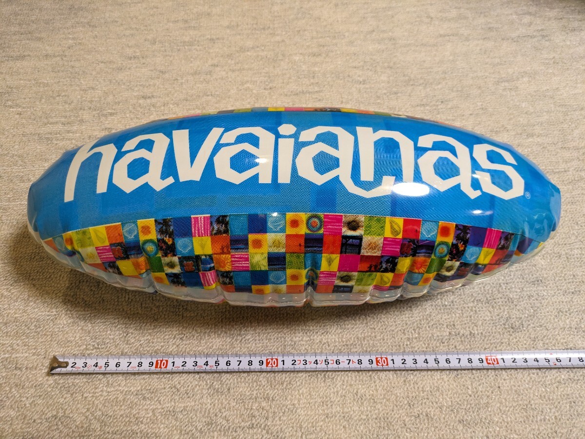  Hawaii hole shavaianas beach sandals brand beach ball manner POP Brazil 