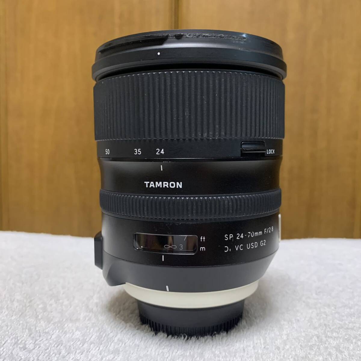 1 jpy start TAMRON SP 24-70mm F 2.8 Di VC USD G2 Nikon for 