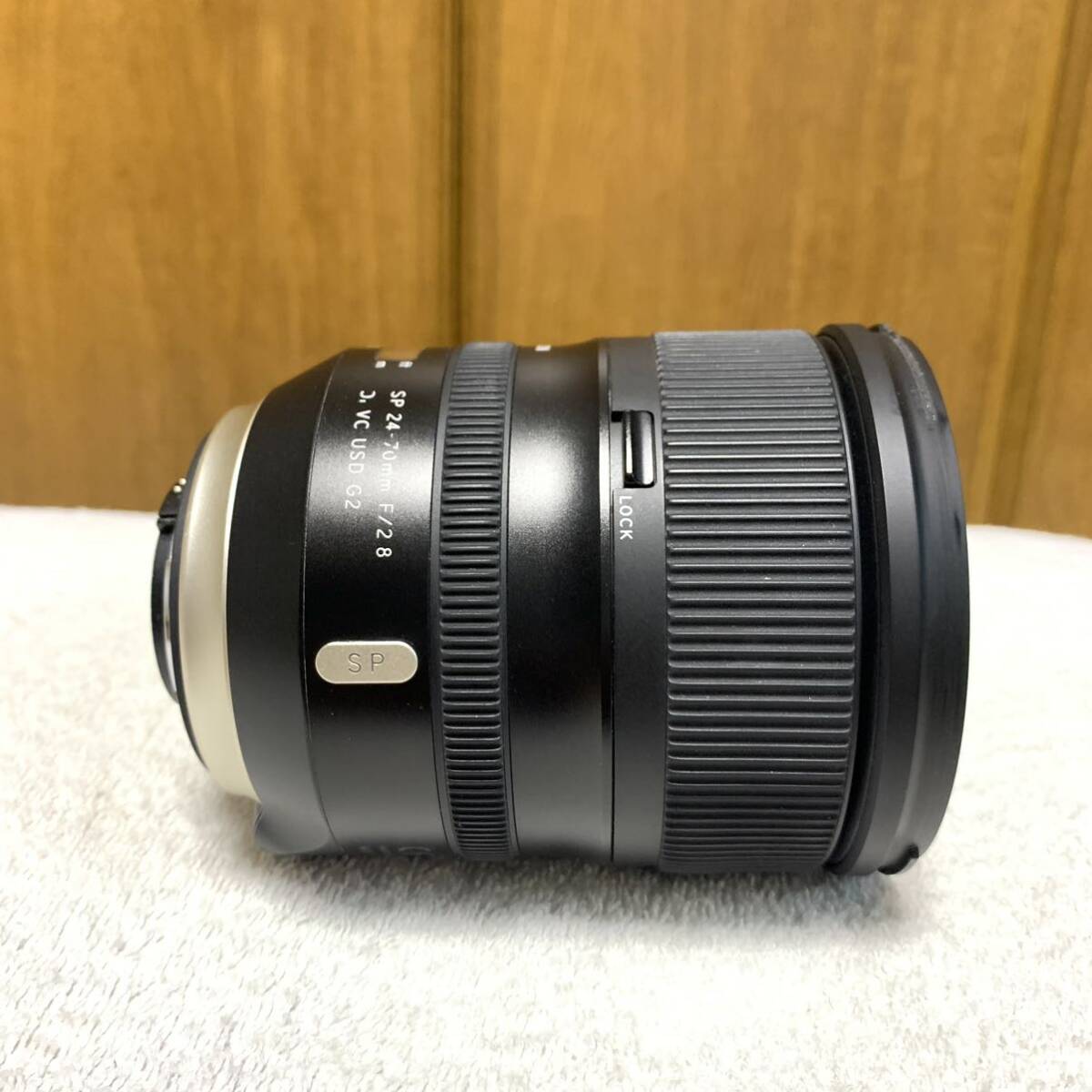 1 jpy start TAMRON SP 24-70mm F 2.8 Di VC USD G2 Nikon for 