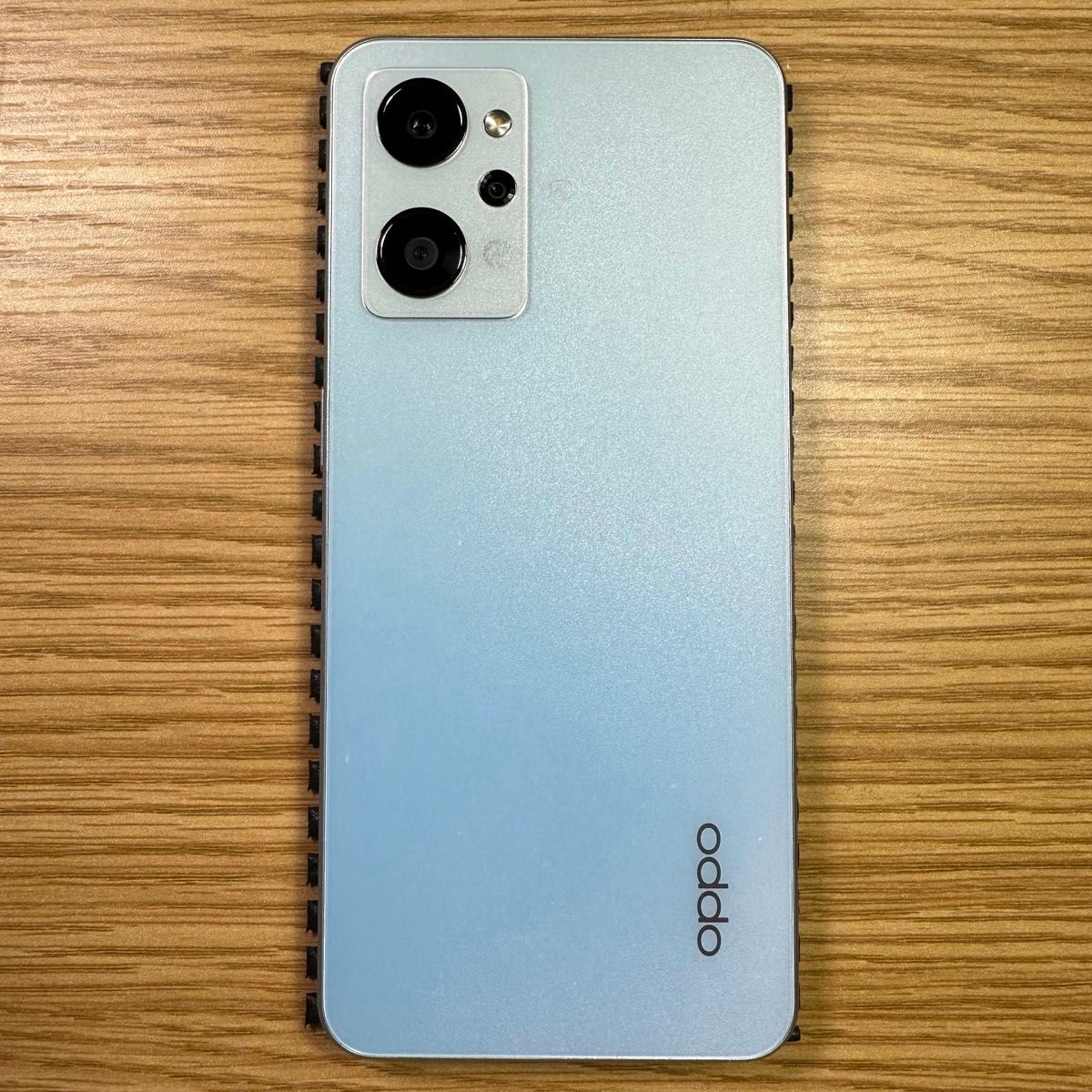 OPPO 〔中古〕OPPO Reno7 A 128GB ドリームブルー OPG04 au SIM OPPO 〔中古〕OPPO Reno7 A 128GB ドリームブルー OPG04 au SIM