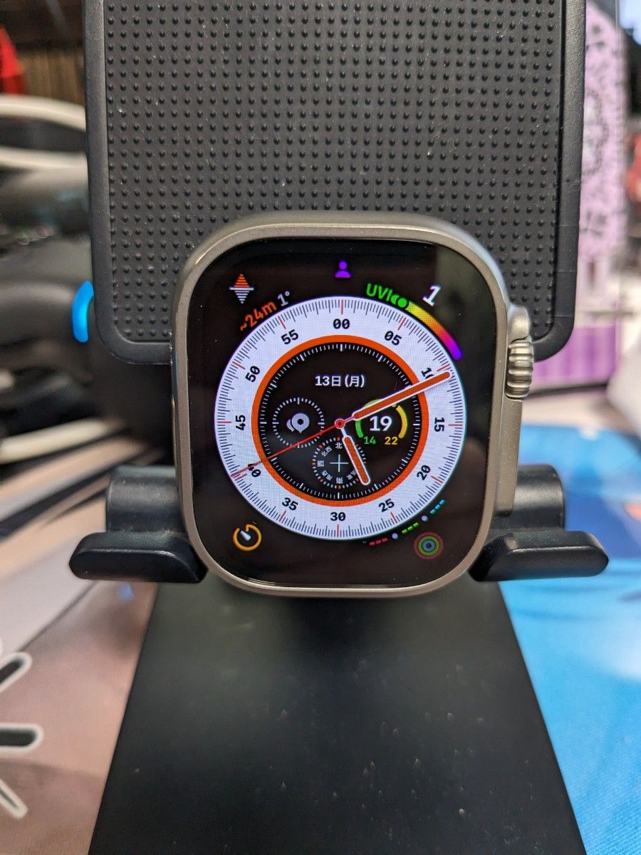 Apple Watch Ultra 第1世代