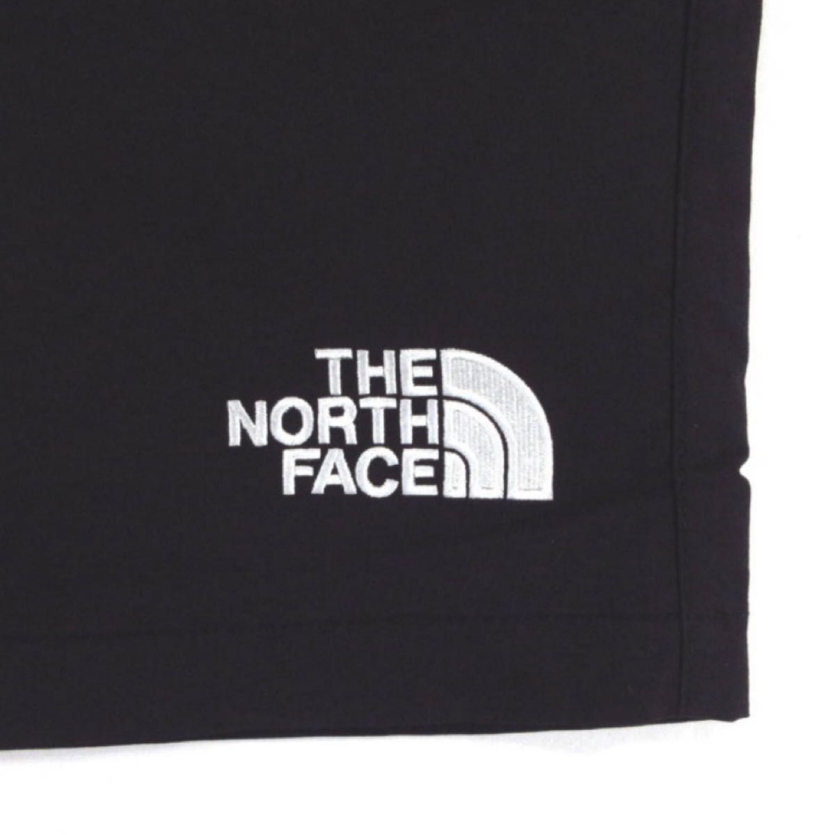 ノースフェイス  パンツ XXL ブラック ハーフパンツ 韓国限定 ショートパンツ THE FACE スポーツ 黒