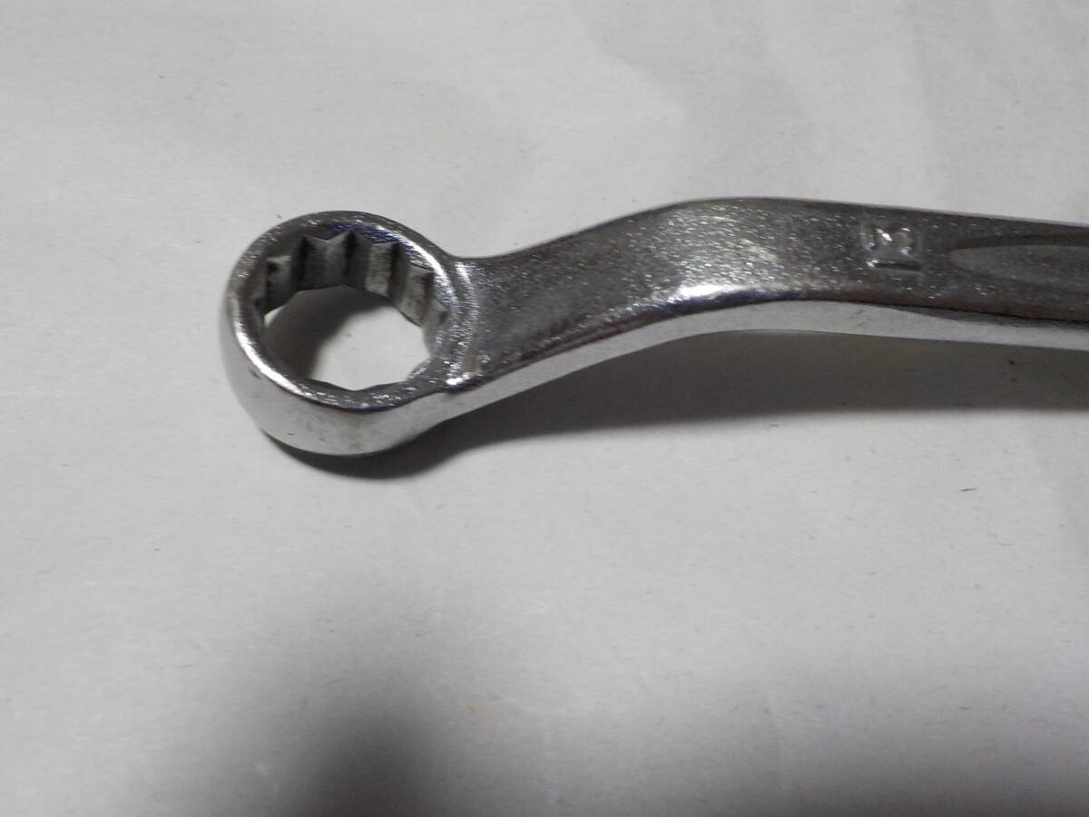 TOP glasses wrench 11mm 13mm secondhand goods..
