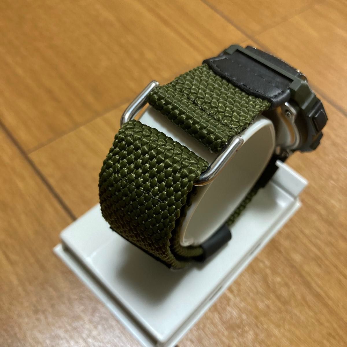 値下げ　新品　カシオ CASIO 腕時計 時計　ミリタリー