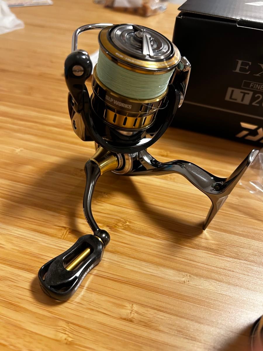18イグジスト LT 2000s-p フィネスカスタム スプールセット 18イグジスト LT 2000s-p フィネスカスタム スプールセット