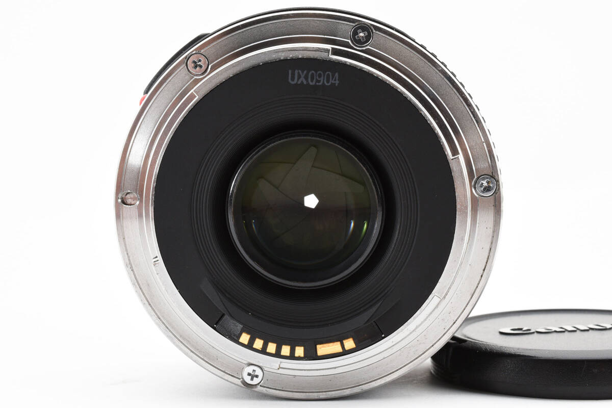 【良品/作例】Canon EF 35mm f/2 広角 AF Lens Canon EF マウント キャノン 単焦点 一眼レフ オールド カメラレンズ_画像3
