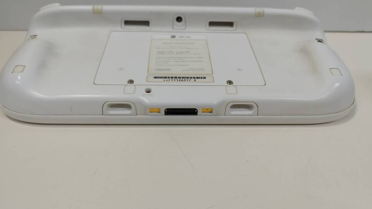 【動作品】Wii U 本体のみ WUP-010(JPN) _画像4